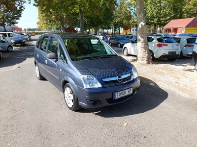 OPEL MERIVA A 1.4 Essentia KITŰNŐ ÁLLAPOT-ROZSDAMENTES!!!!