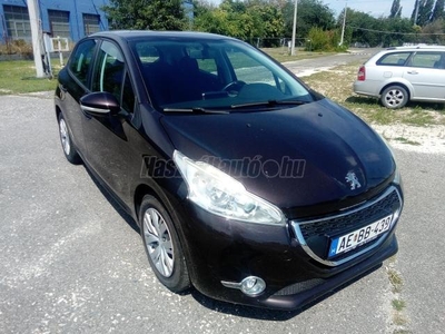 PEUGEOT 208 1.4 HDi Active MEGKÍMÉLT ÁLLAPOT! KAUCIÓ MENTESEN BÉRLEHETŐ ! LÁSD AKCIÓS ÁRAINK!