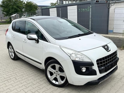 PEUGEOT 3008 2.0 HDi Allure KILOMÉTERGARANCIA TULAJDONOSTÓL JÓL FELSZERELT