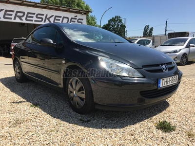 PEUGEOT 307 CC 2.0