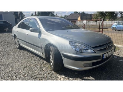 PEUGEOT 607 2.0 HDi