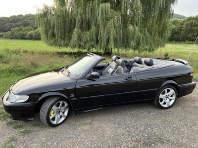 SAAB 9-3 2.0 Turbo Cabrio SE