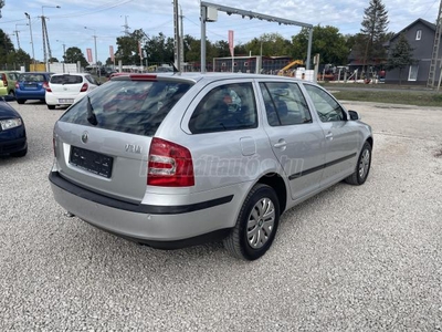 SKODA OCTAVIA Combi 2.0 PD TDI Ambiente KLÍMA-RADAR-ÜFŰTÉS