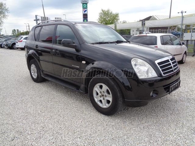 SSANGYONG REXTON 2.7 270 Xdi Plus 1