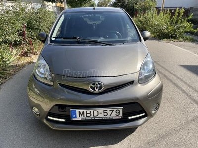 TOYOTA AYGO 1.0 Cool MAGYAR