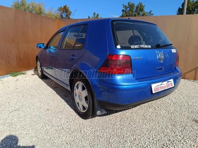 VOLKSWAGEN GOLF IV 1.4 Euro Magyarországi!!!