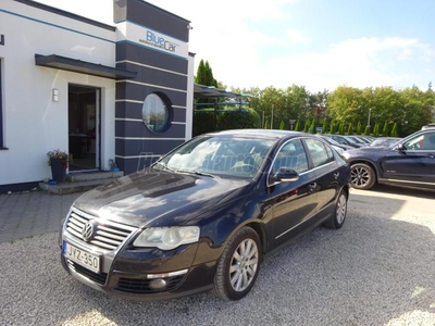 VOLKSWAGEN PASSAT VI 2.0 PD TDI Comfortline Gazdaságos Diesel!!ALU!RADAR!