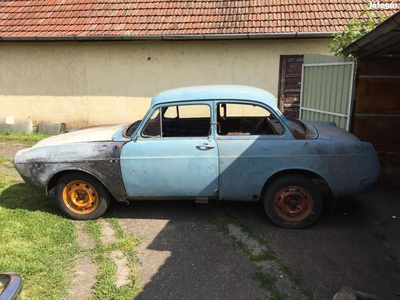 VW 1600 L Typ 3 Volkswagen Type 3 - Bogár 