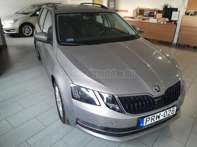 SKODA OCTAVIA 1.6 CR TDI Ambition STYLE KIVITEL!