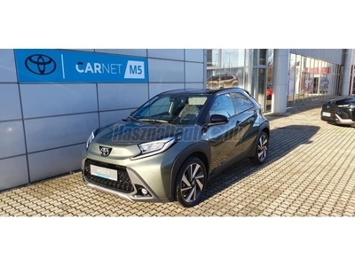 TOYOTA AYGO X 1.0 VVT-i Executive CVT Rendelésre