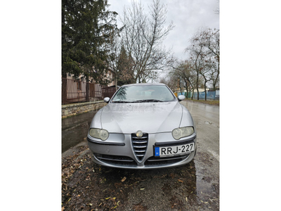 ALFA ROMEO 147 1.6 T. Spark Progression