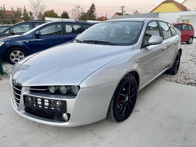 ALFA ROMEO 159 SW 1.9 JTD 16V Progression / Váltó / Porlasztók / Turbó felújítva /