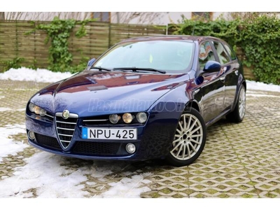 ALFA ROMEO 159 SW 2.4 JTD 20V Distinctive (Automata) Bose Hifi