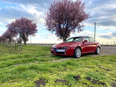 ALFA ROMEO 159 SW 2.4 JTDm 20V Distinctive (Automata)