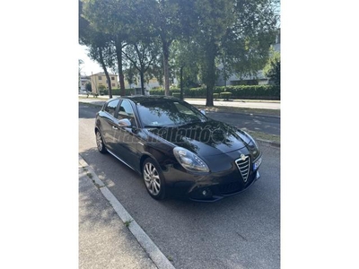 ALFA ROMEO GIULIETTA 1.6 JTDM-2 Distinctive