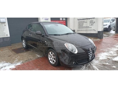 ALFA ROMEO MITO 1.3 JTDm Essential Facelift - Klíma - Alufelni - Tempomat - Radar