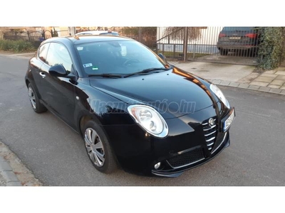 ALFA ROMEO MITO 1.4 MultiAir Distinctive Szép állapotú! Tempomat.klíma