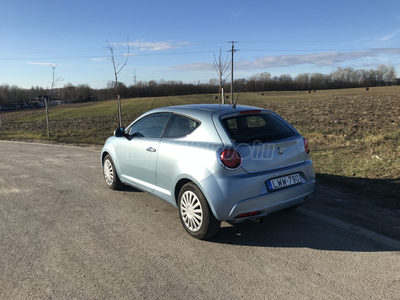 ALFA ROMEO MITO 1.4 T Progression