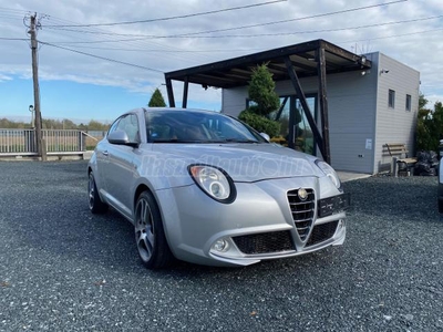 ALFA ROMEO MITO 1.6 JTD Progression ROZSDAMENTES!