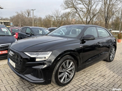 AUDI Q8 55 TFSI quattro Tiptronic ic Magyar.1.t...