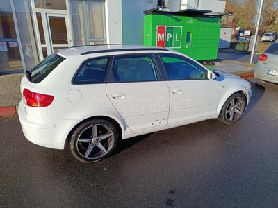 AUDI A3 1.4 TFSI Ambition Sportback