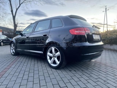 AUDI A3 1.6 TDI Ambiente DPF S-Line