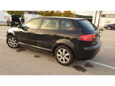 AUDI A3 1.6 TDI Ambition DPF