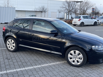 AUDI A3 1.8 TFSI Ambiente Friss műszakival, S-line