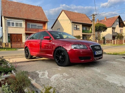 AUDI A3 2.0 PD TDI Ambiente DPF