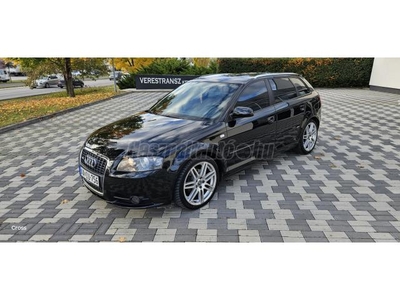 AUDI A3 2.0 PD TDI Attraction DPF 3X Sline