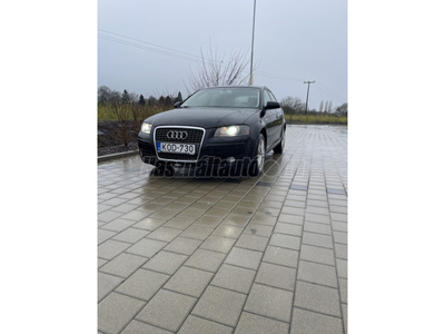 AUDI A3 2.0 PD TDI Attraction DSG