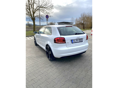 AUDI A3 2.0 TDI Ambiente DPF