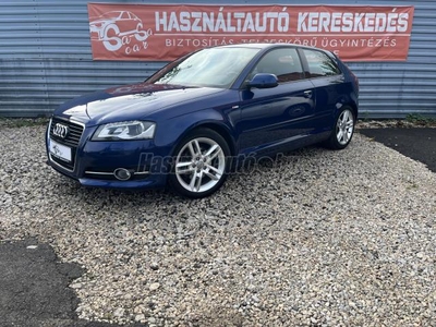 AUDI A3 2.0 TDI Ambition DPF Sline Sportpaket Plus