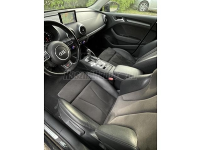 AUDI A3 2.0 TDI Ambition S-tronic 150 LE . S-Line!! Automata