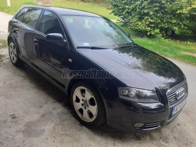 AUDI A3 2.0 TFSI Ambition quattro Autó-Motor-egyéb jármű csere beszámítás!!