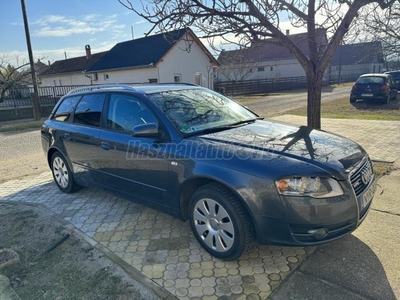 AUDI A4 2.0 PD TDI DPF