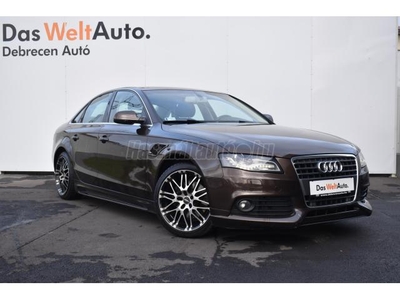 AUDI A4 2.0 TDI ABT Sportline ++ mo-i++149e km++