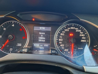 AUDI A4 2.0 TDi