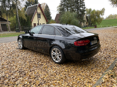 AUDI A4 2.0 TDI DPF