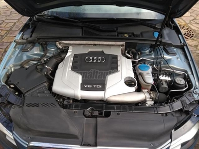 AUDI A4 2.7 V6 TDI DPF Multitronic