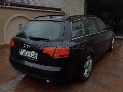 AUDI A4 3.0 V6 TDI quattro