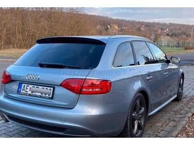 AUDI A4 Avant 2.0 TDI DPF 3-S-LINE