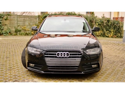 AUDI A4 Avant 2.0 TDI DPF Multitronic EU5