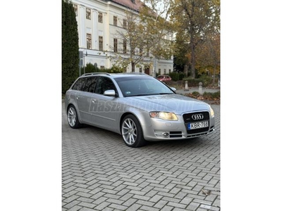 AUDI A4 Avant 2.0 TFSI quattro