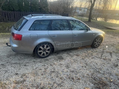 AUDI A4 Avant 3.0 V6 TDI quattro