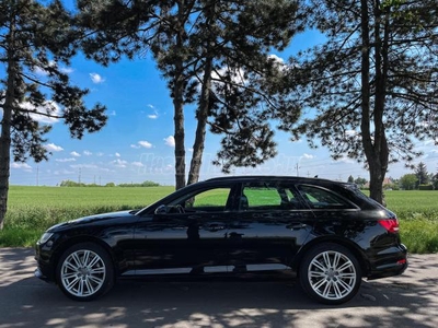 AUDI A4 Avant 35 TDI Design S-tronic NAGY SZERVÍZ