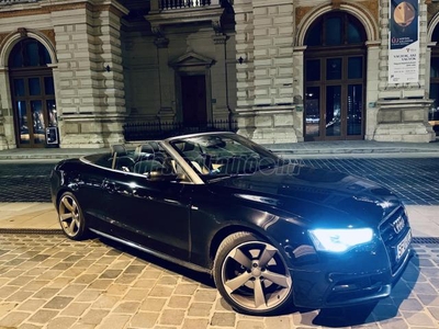 AUDI A5 CABRIO 3.0 V6 TDI quattro S-tronic Magyaroszagi full full extra !!! Alkalmi ár !