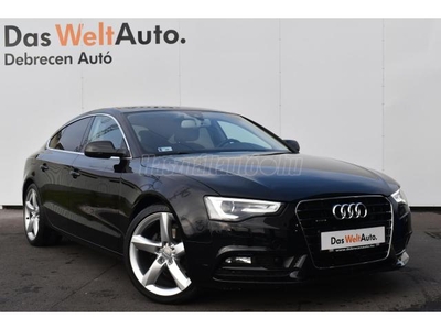 AUDI A5 Sportback 2.0 TDI multitronic 144e km. bőr belső