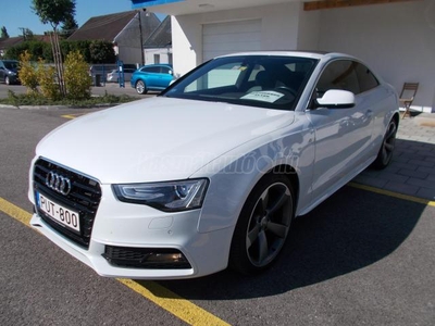 AUDI A5 Sportback 3.0 V6 TDI multitronic Szervizkönyves Gyári kulcsok!