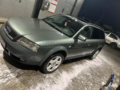 AUDI A6 ALLROAD 2.5 V6 TDI quattro Tiptronic ic